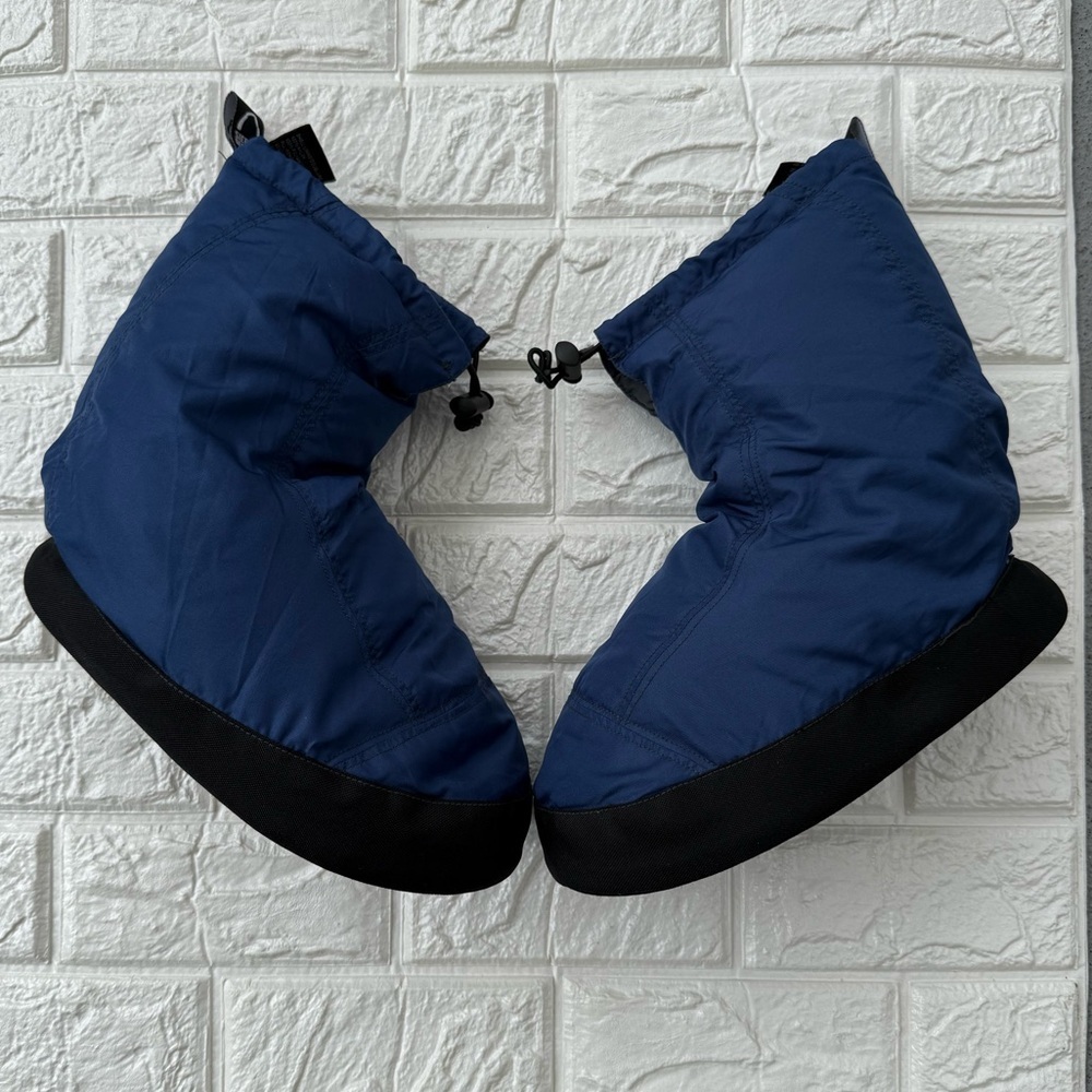 Sierra Designs Down Mens Booties Small